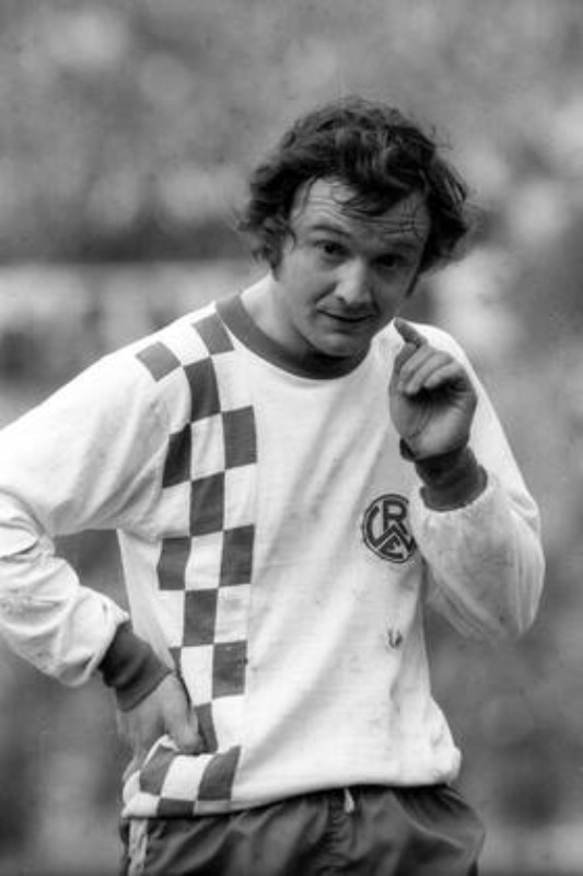 Rot-Weiss Essen 1974-75 Away Kit