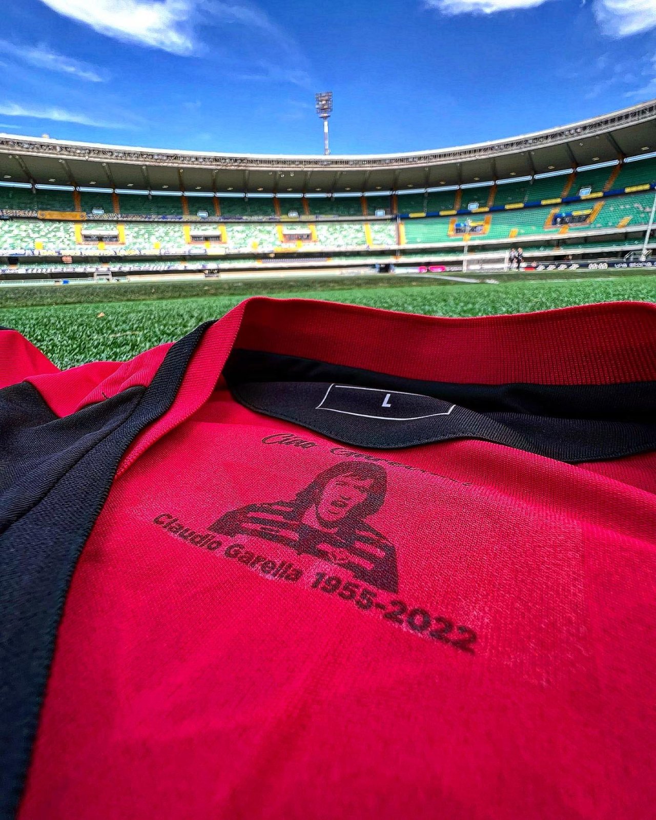 Hellas Verona 2022-23 GK Special Kit