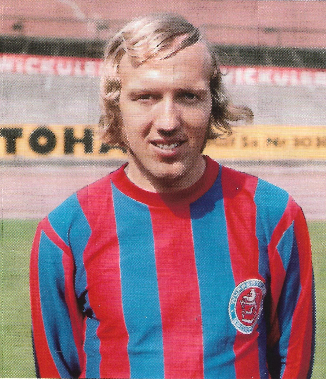 Wuppertaler SV 1974-75 Home Kit