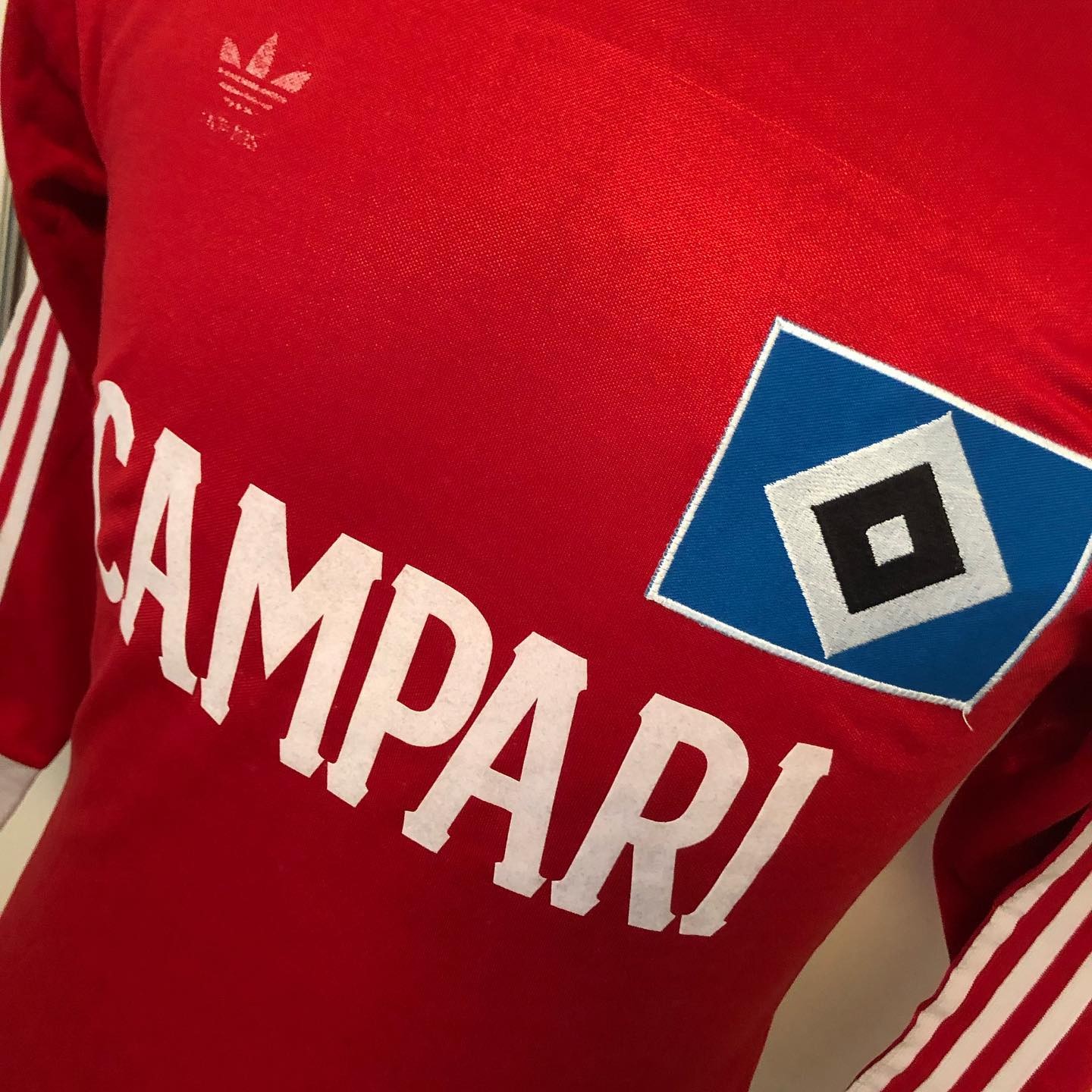 Hamburger SV 1975-76 Away Kit