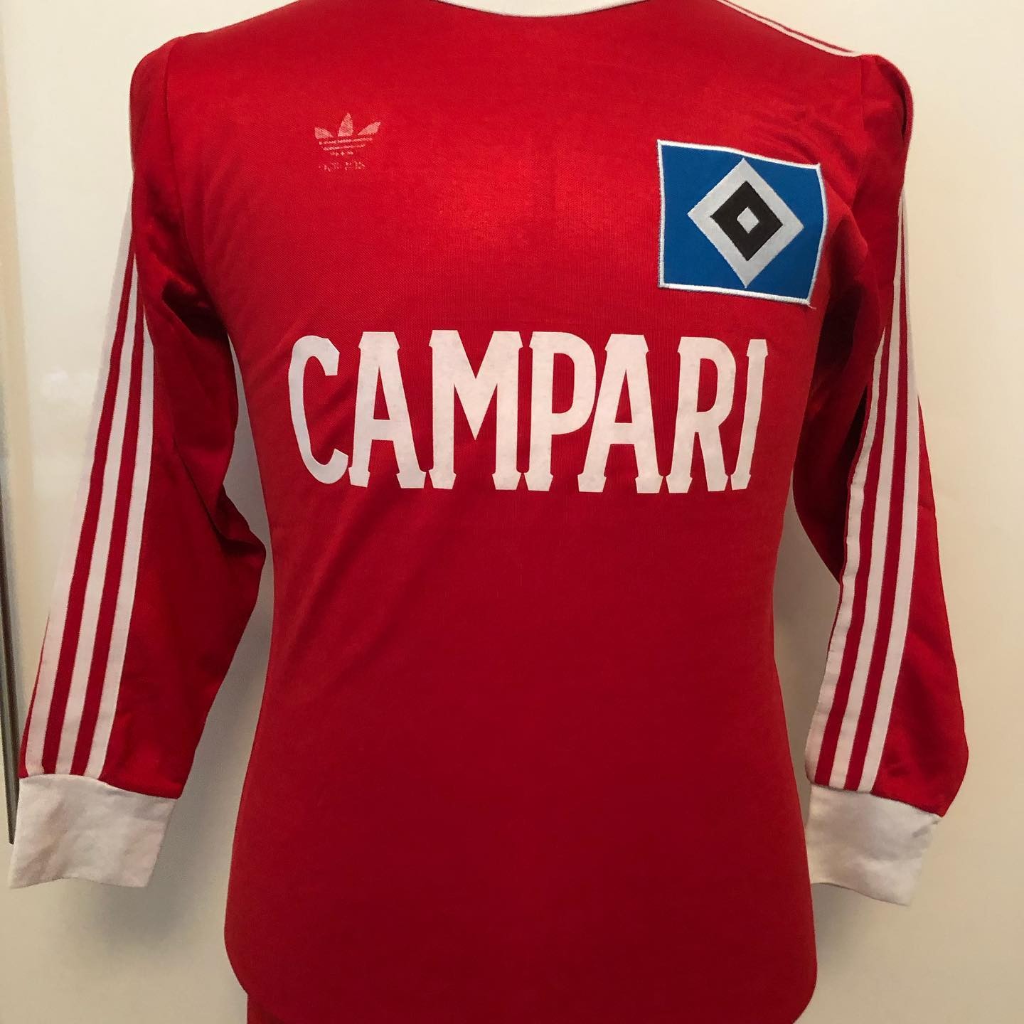 Hamburger SV 1975-76 Away Kit