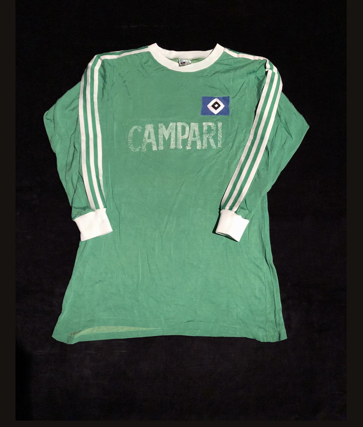 Hamburger SV 1975-76 Third Kit