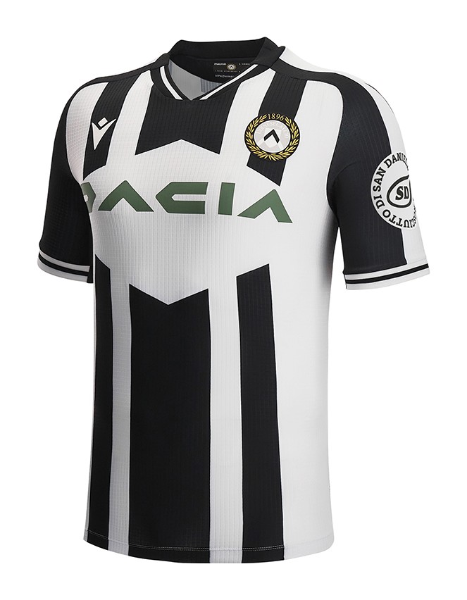 Udinese Calcio 2022-23 Home Kit
