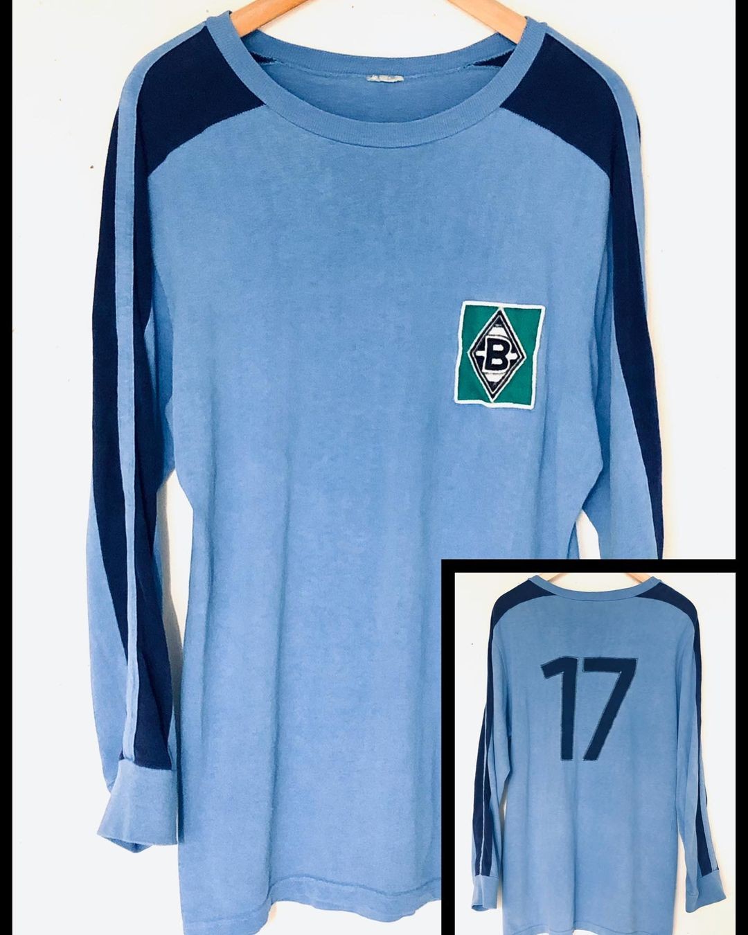 Borussia Mönchengladbach 1975-76 Away Kit