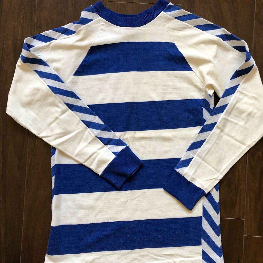 MSV Duisburg 1975-76 Home Kit