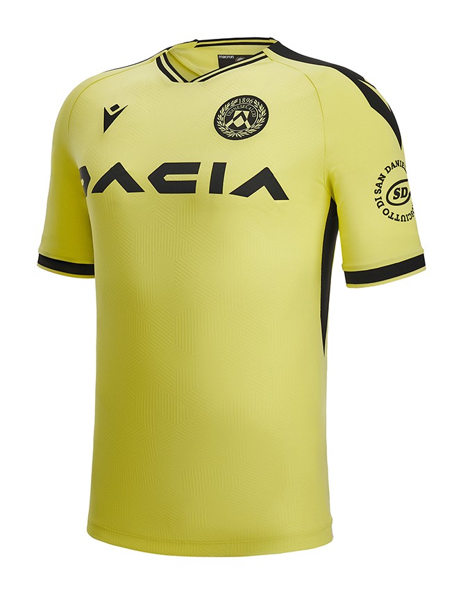 Udinese Calcio 2022-23 Away Kit