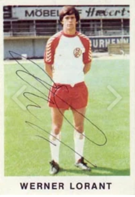 Rot-Weiss Essen 1975-76 Home Kit