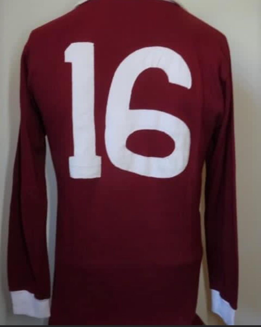 1. FC Kaiserslautern 1976-77 Home Kit