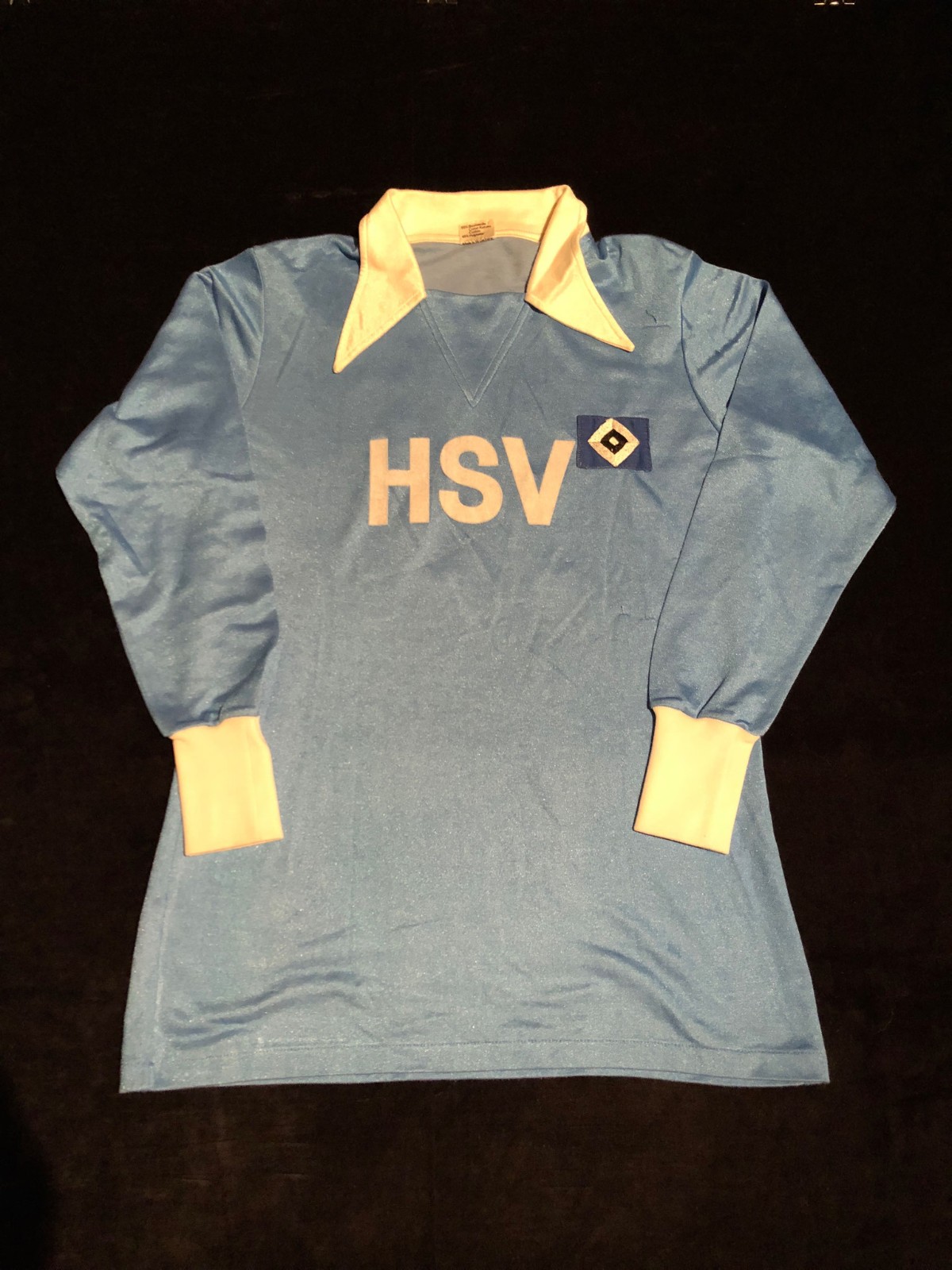 Hamburger SV 1976-77 Away Kit