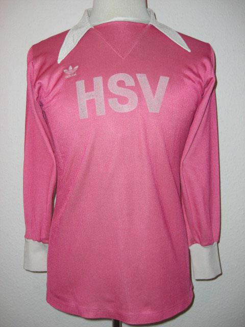 Hamburger SV 1976-77 European Cup Winners' Cup Away Kit