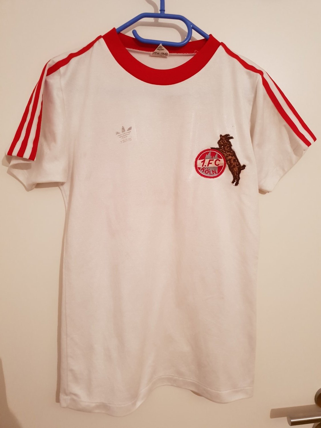 1. FC Köln 1976-77 Away Kit