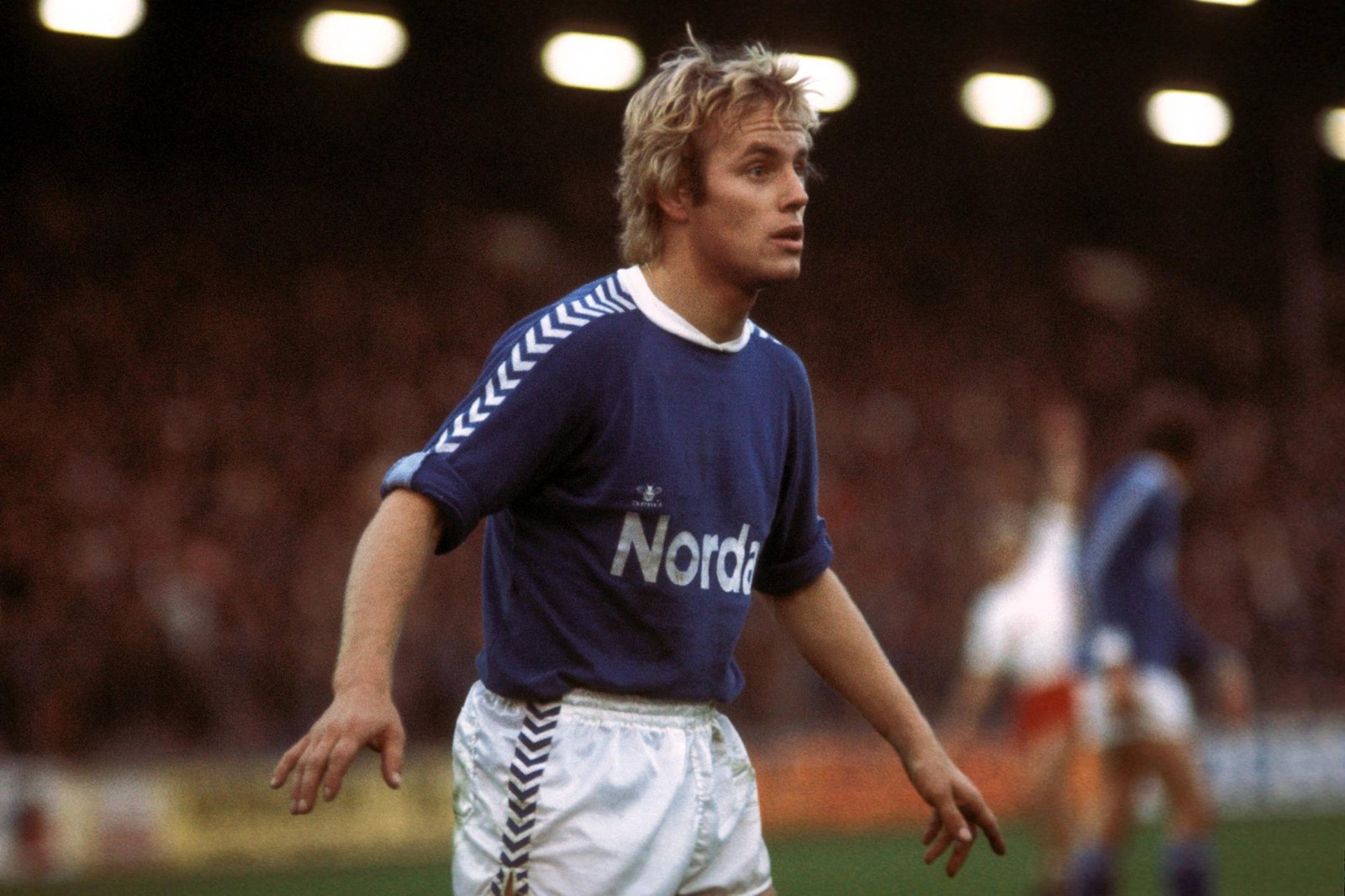 Werder Bremen 1976-77 Home Kit