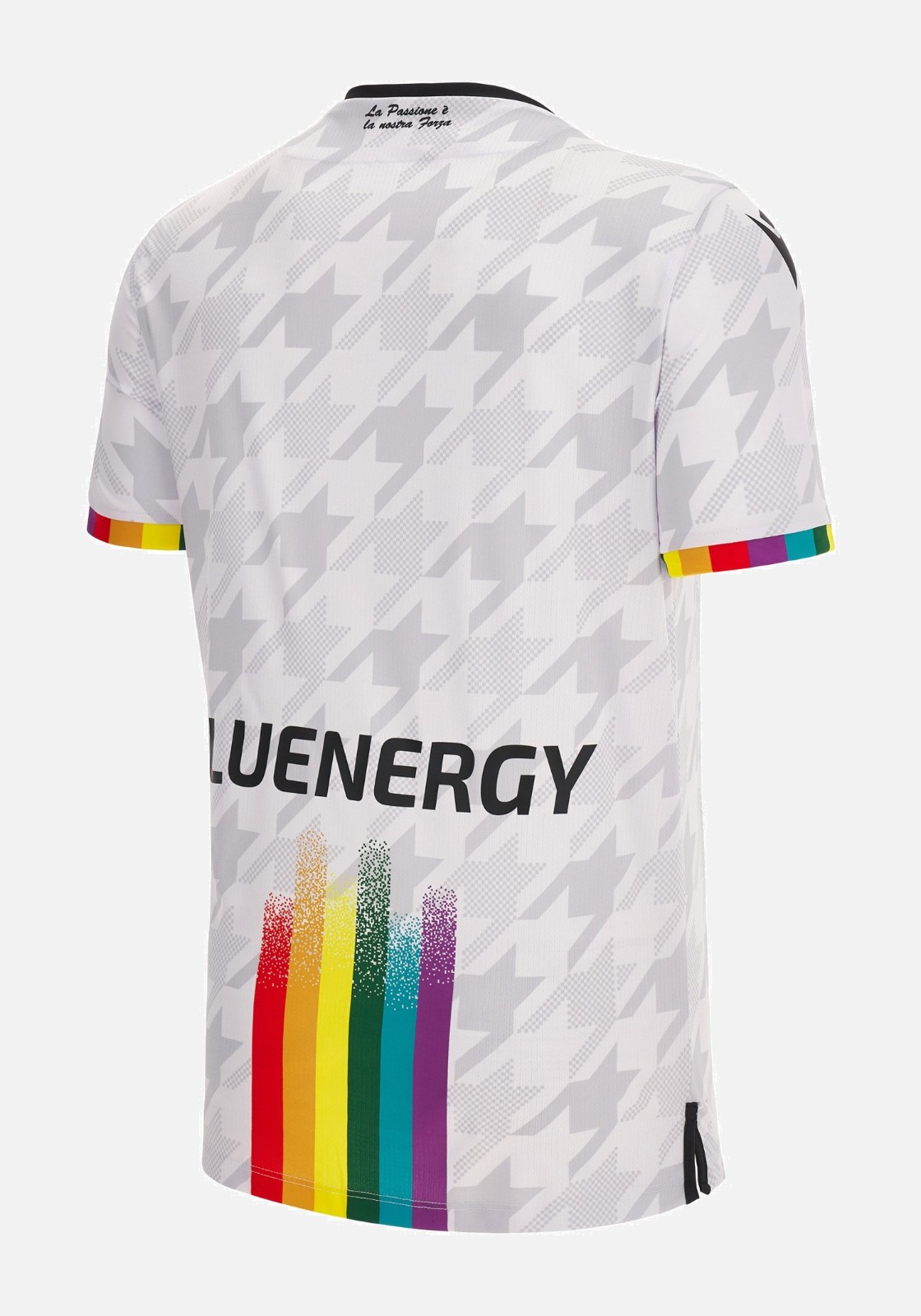 Udinese Calcio 2022-23 Pride Kit