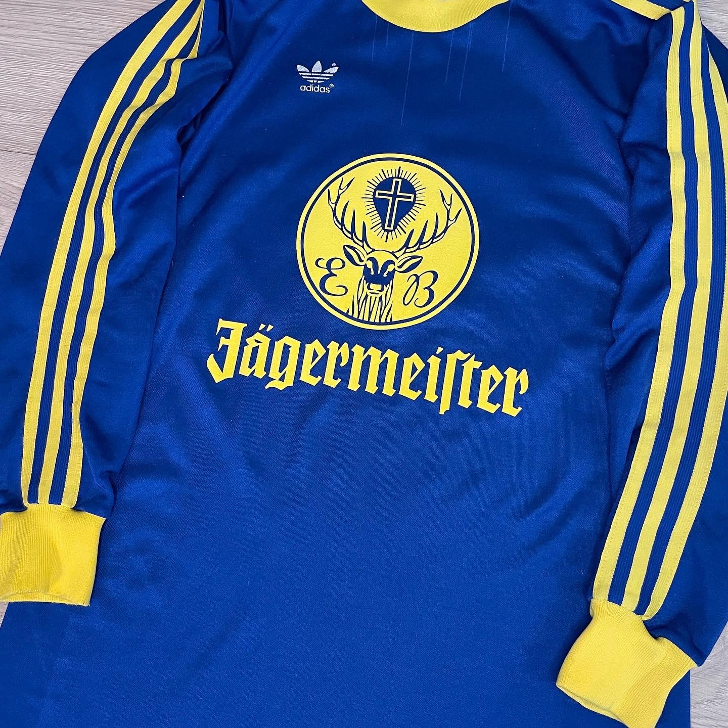 Eintracht Braunschweig 1976-77 Away Kit