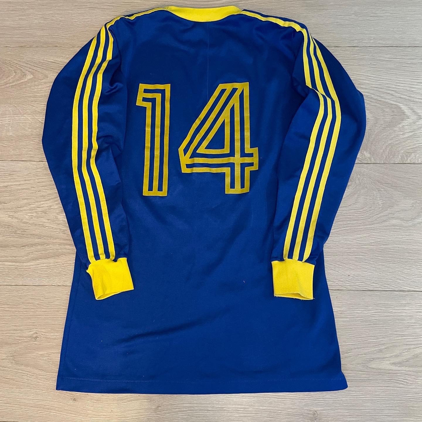 Eintracht Braunschweig 1976-77 Away Kit