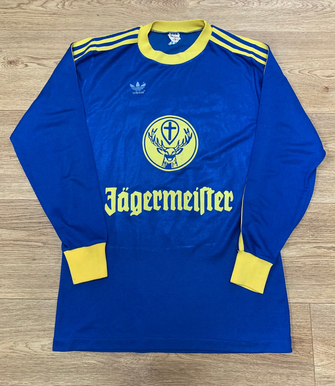 Eintracht Braunschweig 1976-77 Away Kit