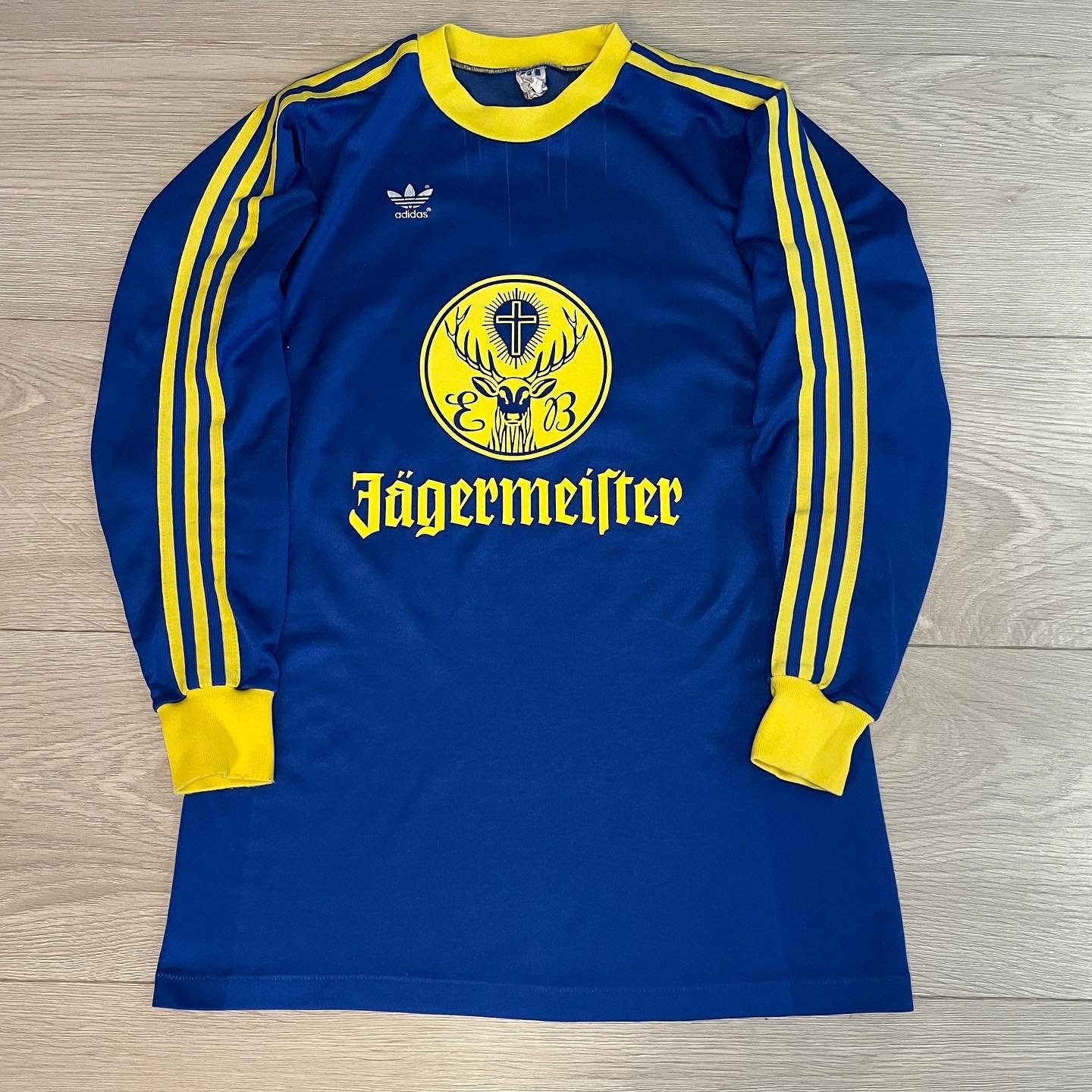 Eintracht Braunschweig 1976-77 Away Kit