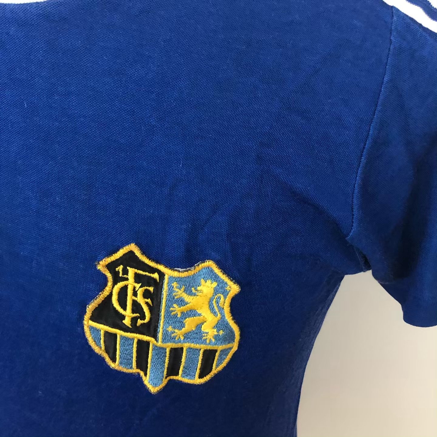 1. FC Saarbrücken 1976-77 Home Kit