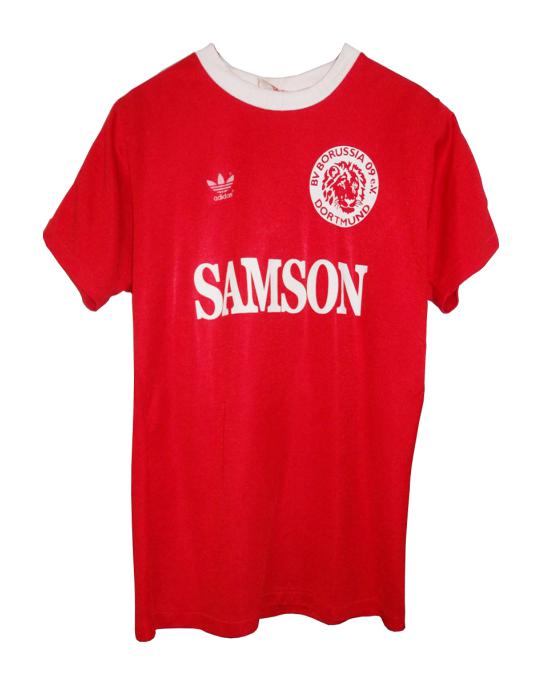Borussia Dortmund 1977-78 Away Kit