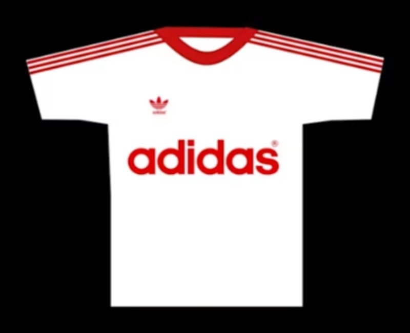 Bayern München 1977-78 Away Kit