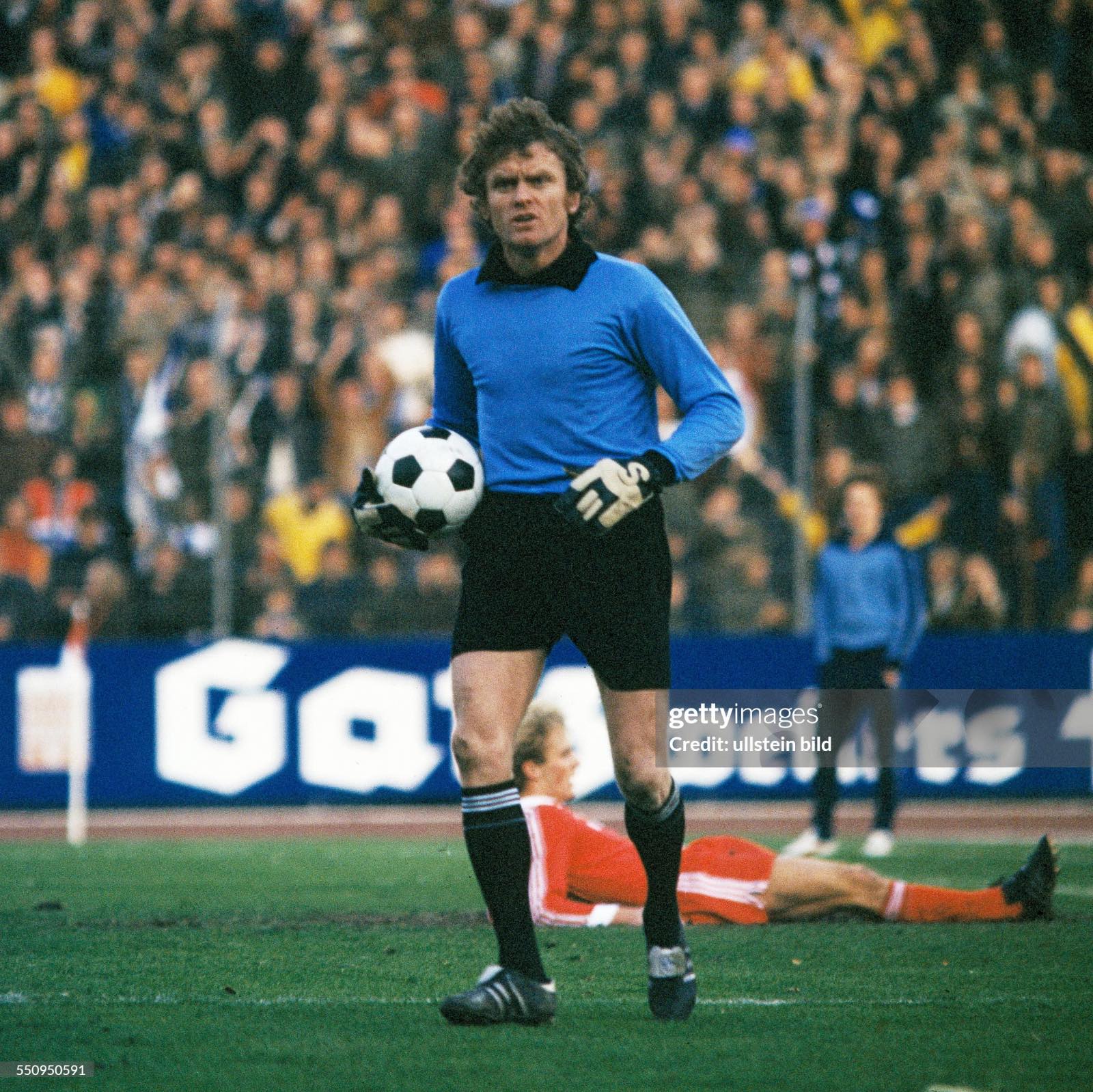 Bayern München 1977-78 GK 1 Kit