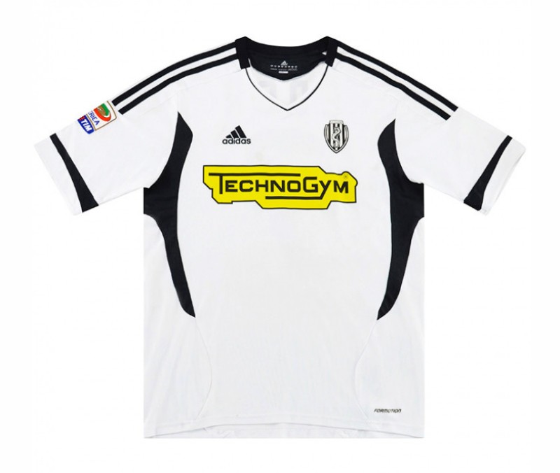AC Cesena 2011-12 Home Kit