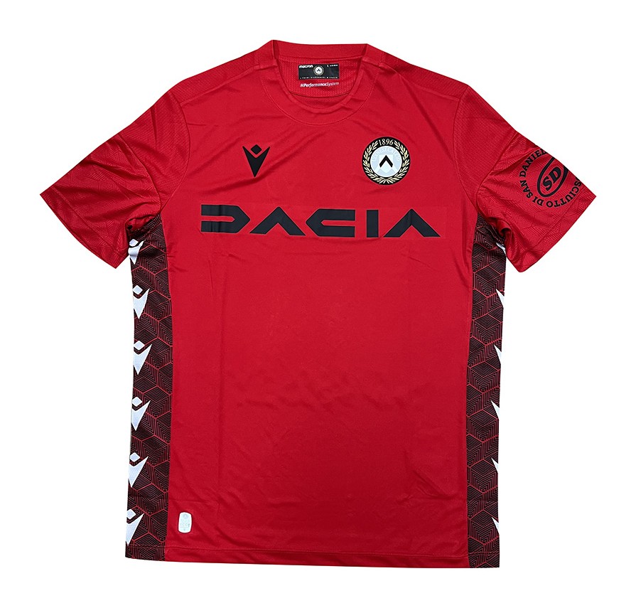 Udinese Calcio 2022-23 GK 1 Kit