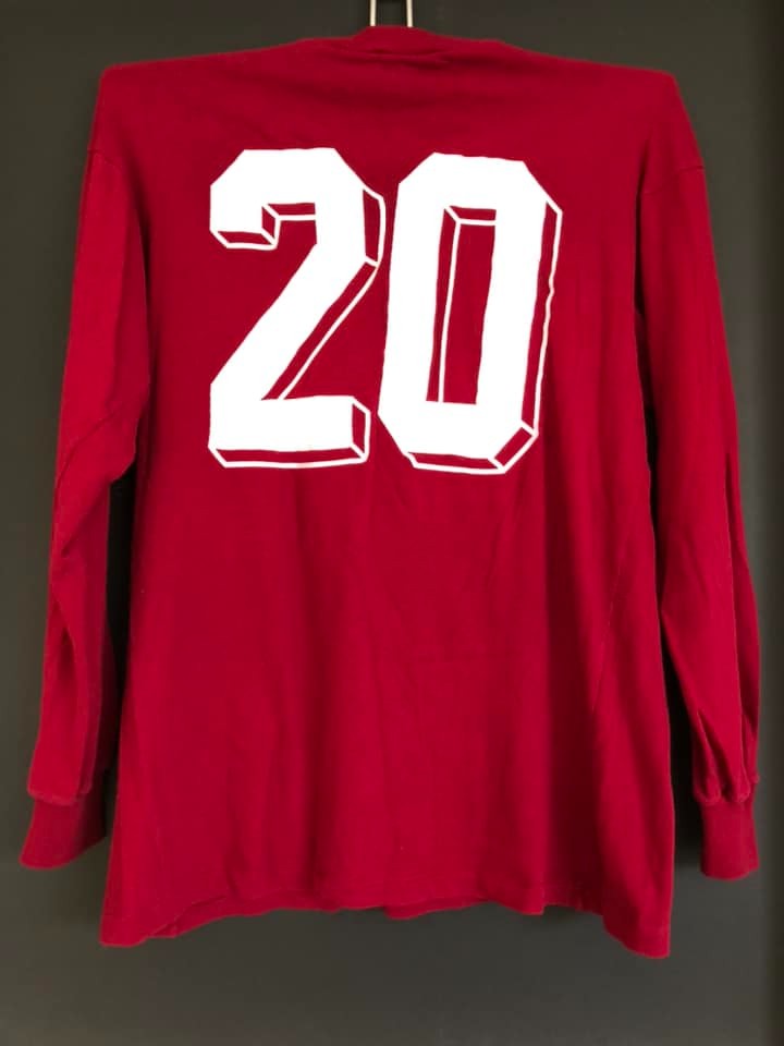 Hamburger SV 1977-78 Away Kit