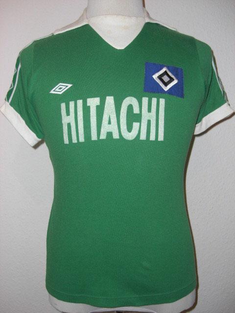 Hamburger SV 1977-78 Third Kit