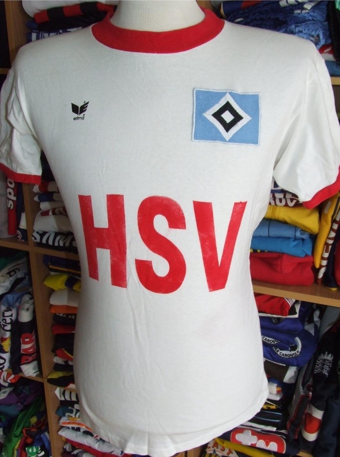 Hamburger SV 1977-78 Away 2 Kit