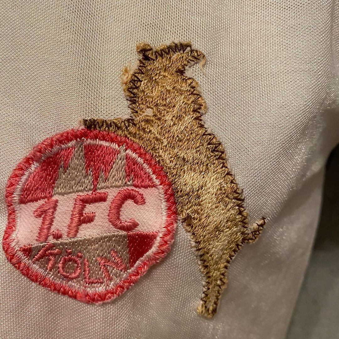 1. FC Köln 1977-78 Home Kit