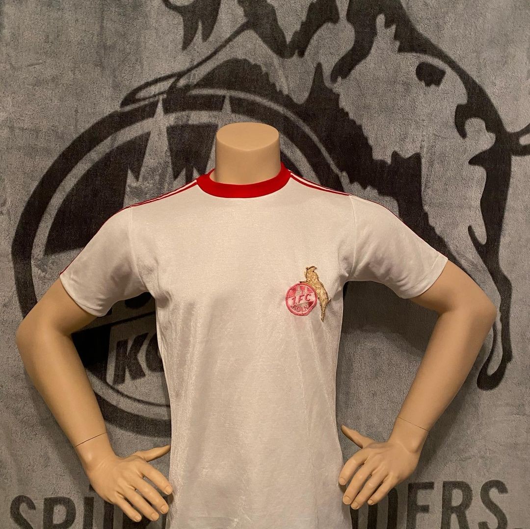 1. FC Köln 1977-78 Home Kit