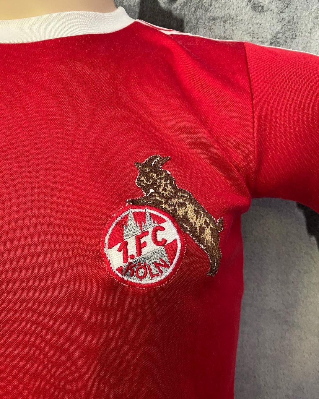 1. FC Köln 1977-78 Away Kit