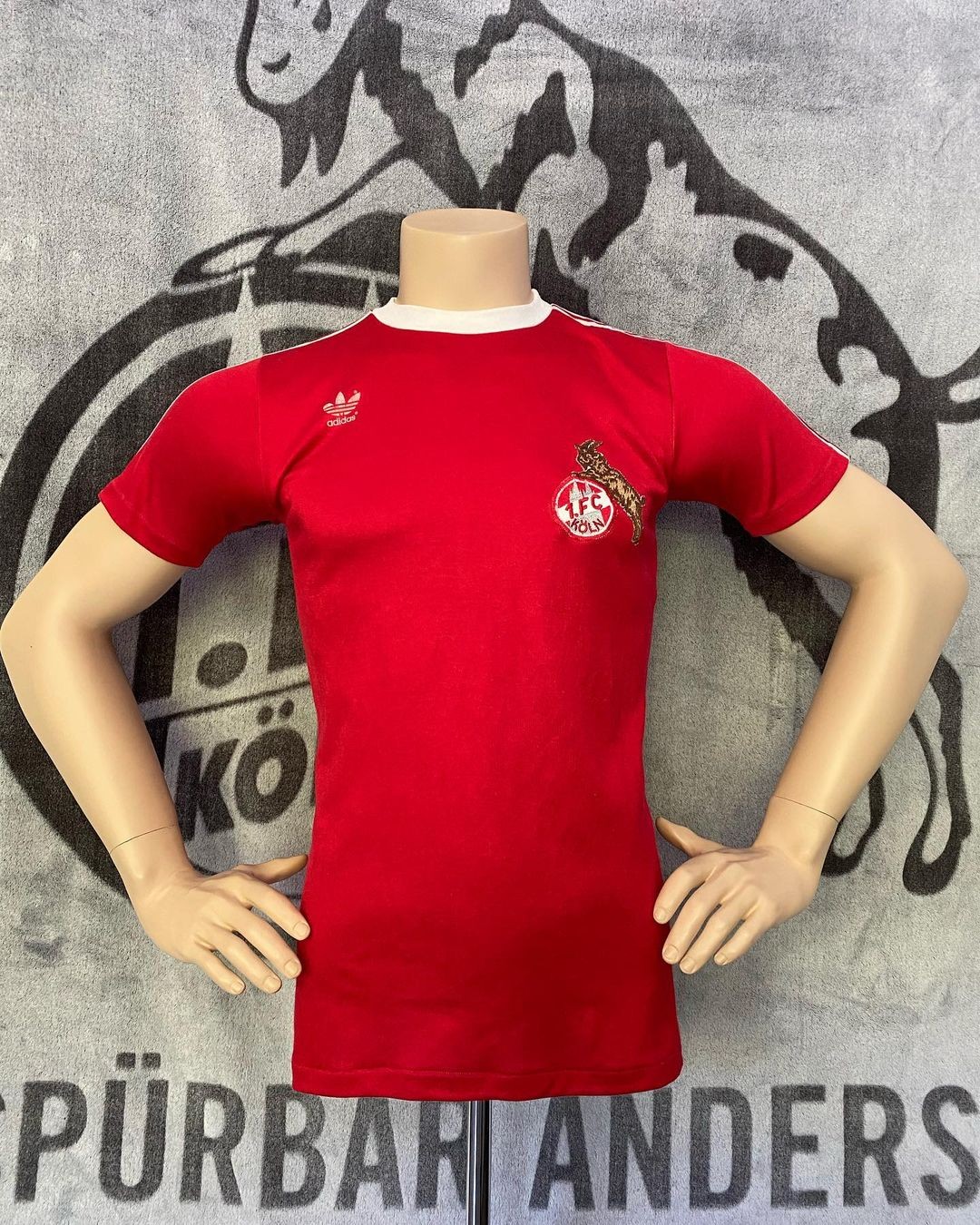 1. FC Köln 1977-78 Away Kit