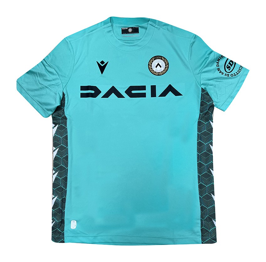 Udinese Calcio 2022-23 GK 2 Kit