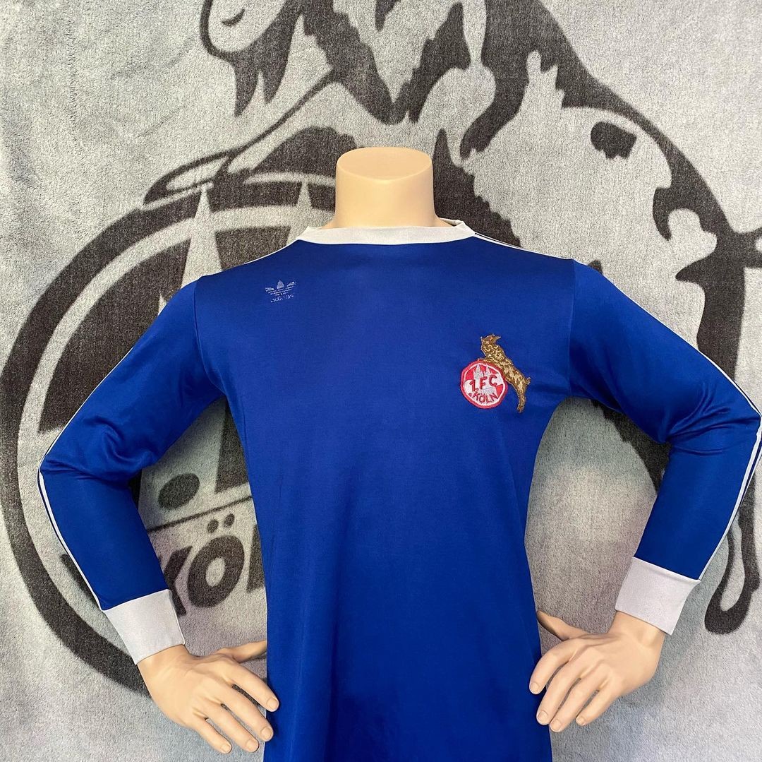 1. FC Köln 1977-78 Third Kit