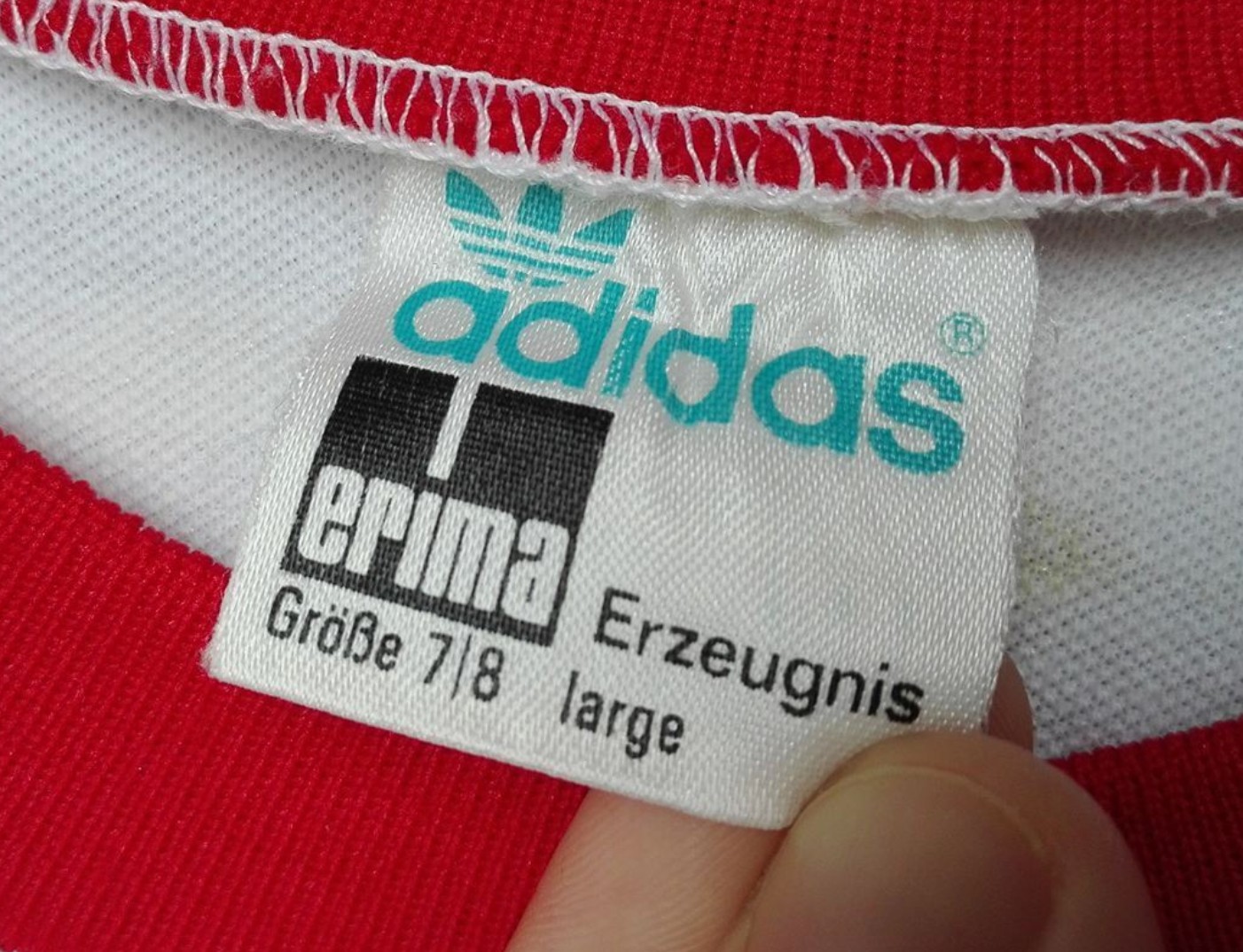 VfB Stuttgart 1977-78 Home Kit