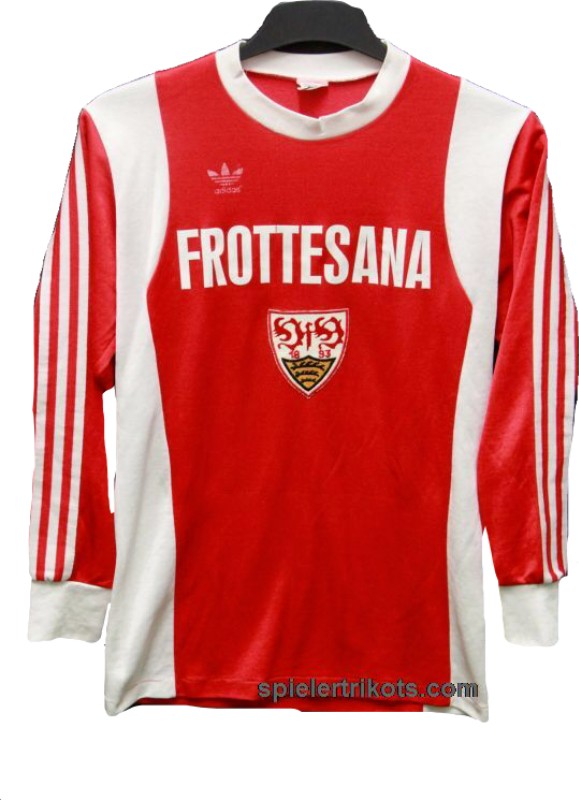 VfB Stuttgart 1977-78 Away Kit