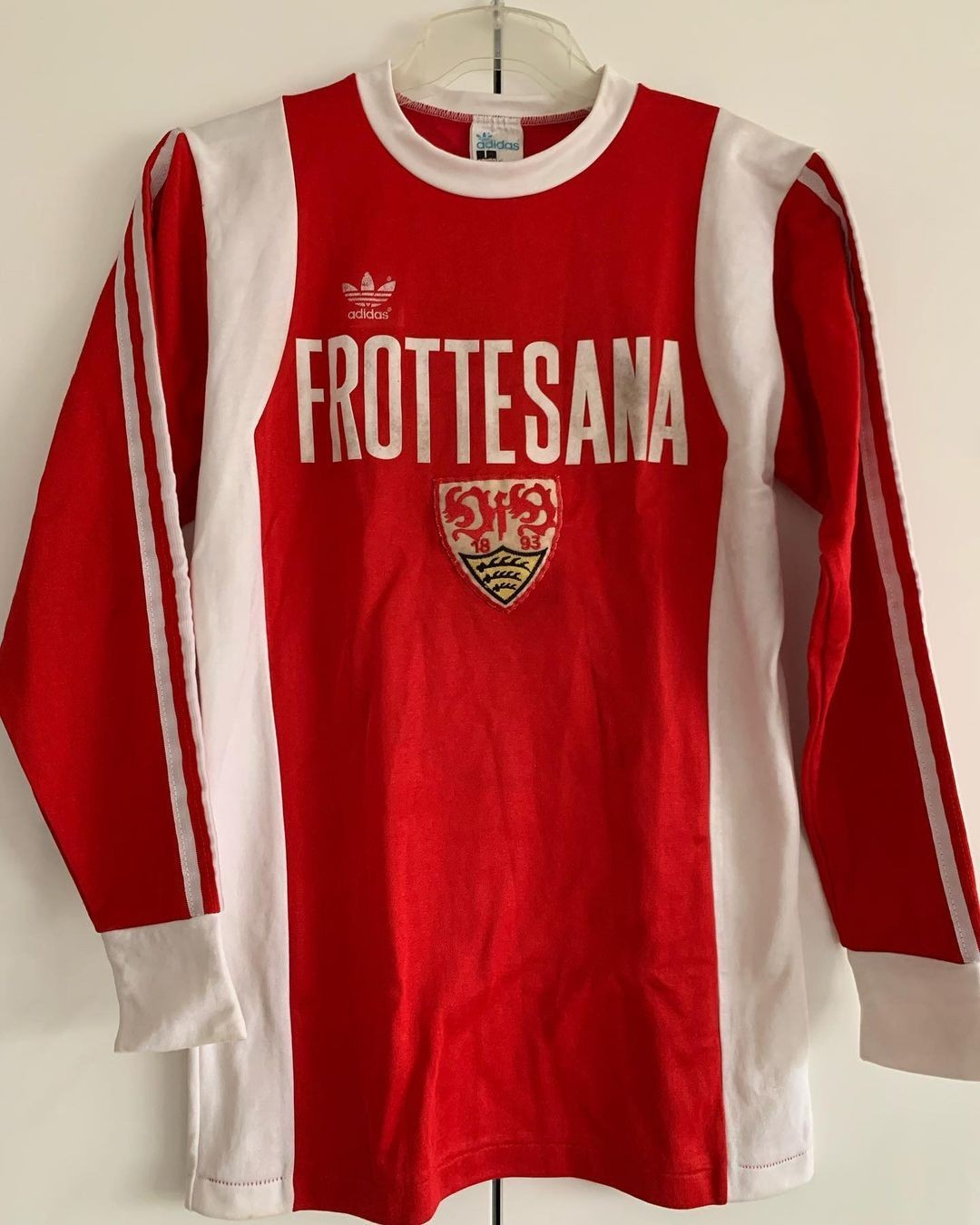 VfB Stuttgart 1977-78 Away Kit