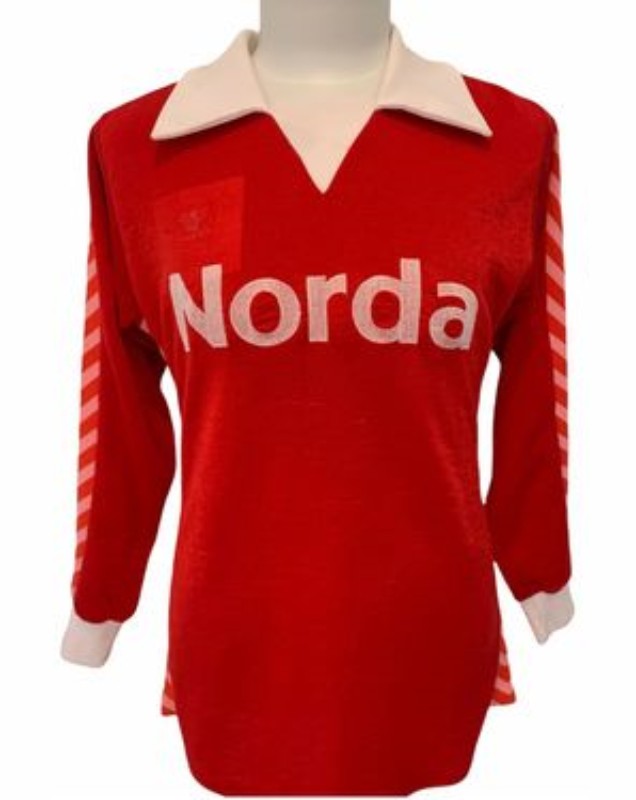 Werder Bremen 1977-78 Away Kit