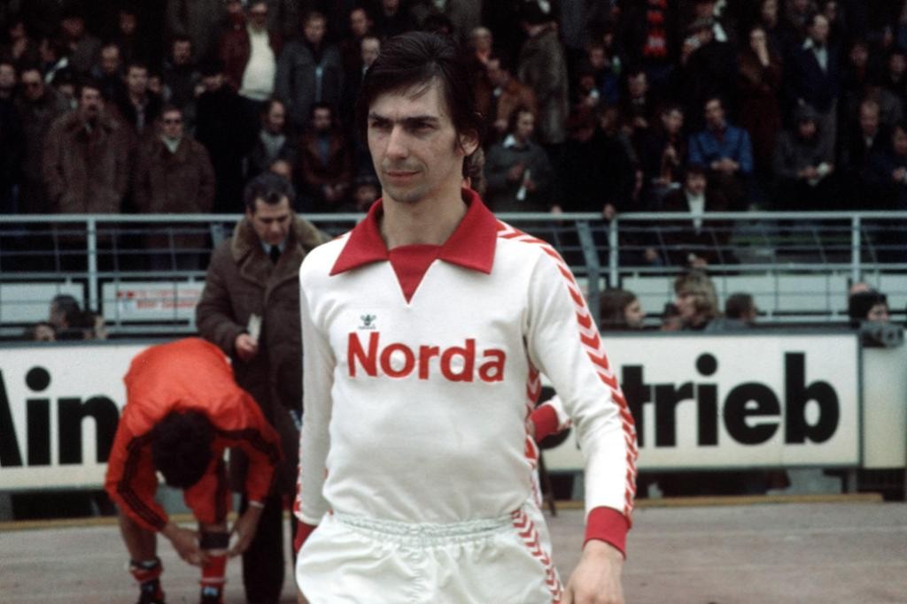 Werder Bremen 1977-78 Third Kit