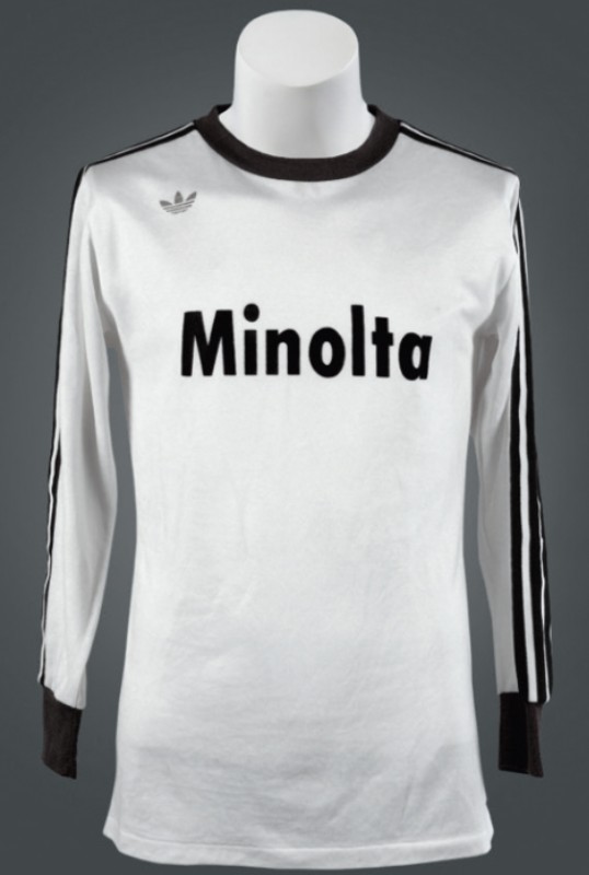 FC St. Pauli 1977-78 Home Kit