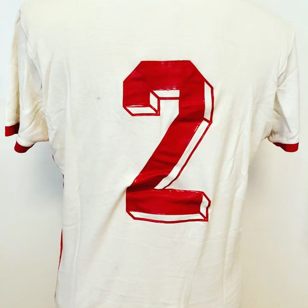 Fortuna Düsseldorf 1977-78 Home Kit