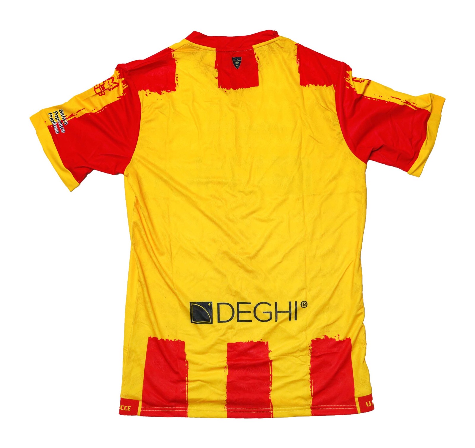 US Lecce 2022-23 Home Kit
