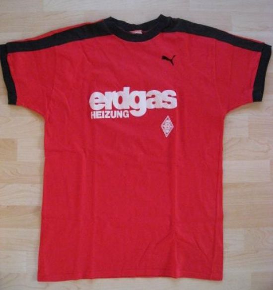 Borussia Mönchengladbach 1977-78 Third Kit