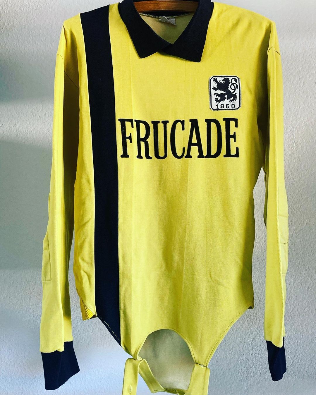 TSV 1860 München 1977-78 GK Kit