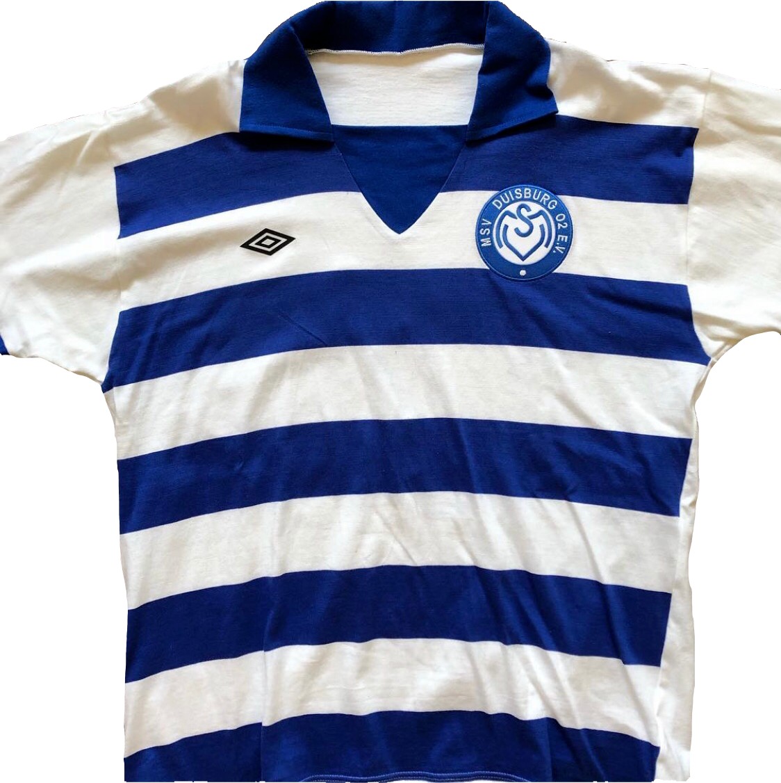 MSV Duisburg 1977-78 Special Kit