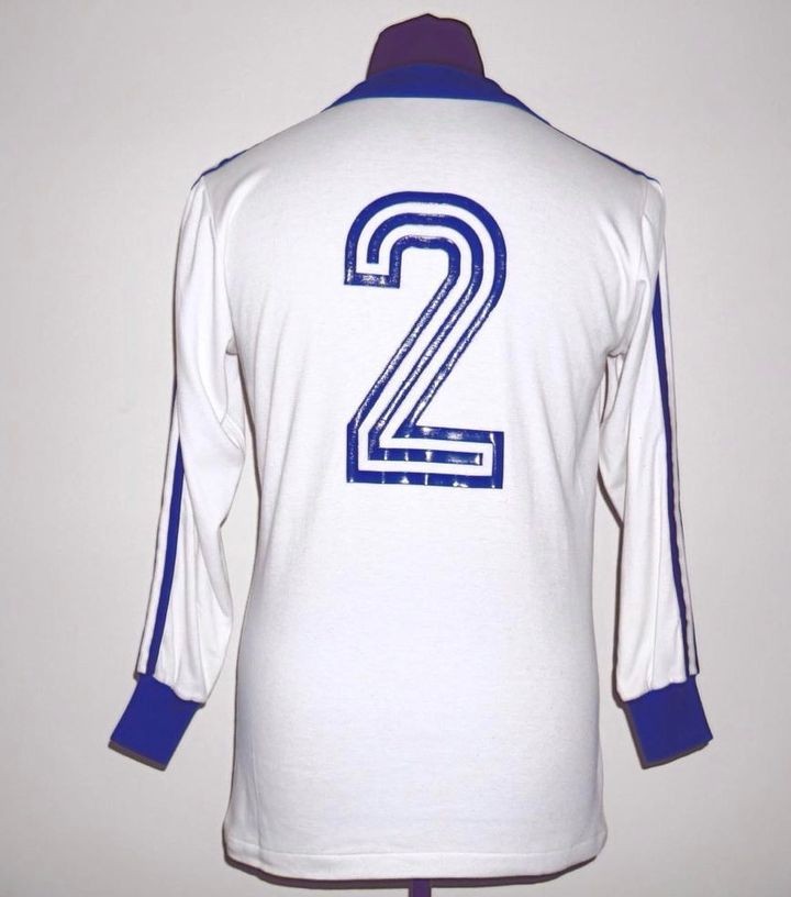 VfL Bochum 1977-78 Away Kit