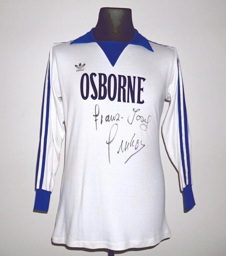 VfL Bochum 1977-78 Away Kit