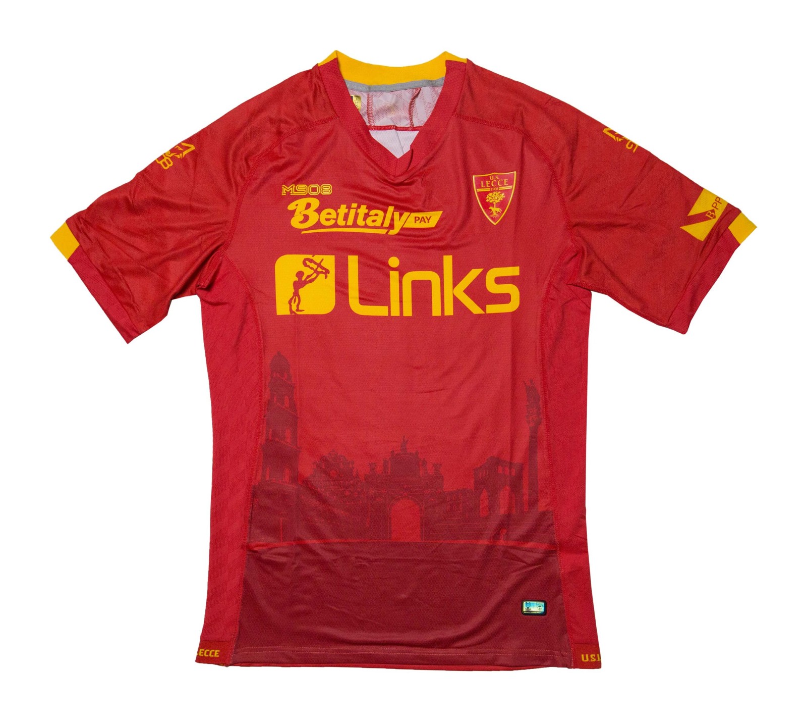 US Lecce 2022-23 Third Kit